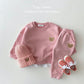 Fashion Toddler Baby Boys Girl Fall Clothes Sets Baby Girl Clothing