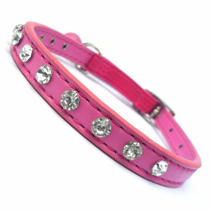 NEW Glamour Puss Cat Collars