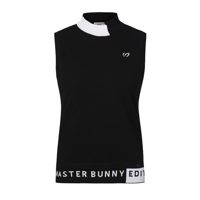 Golf Clothing 2022 New Women's Winter Warm Elastic Thickened Knitted