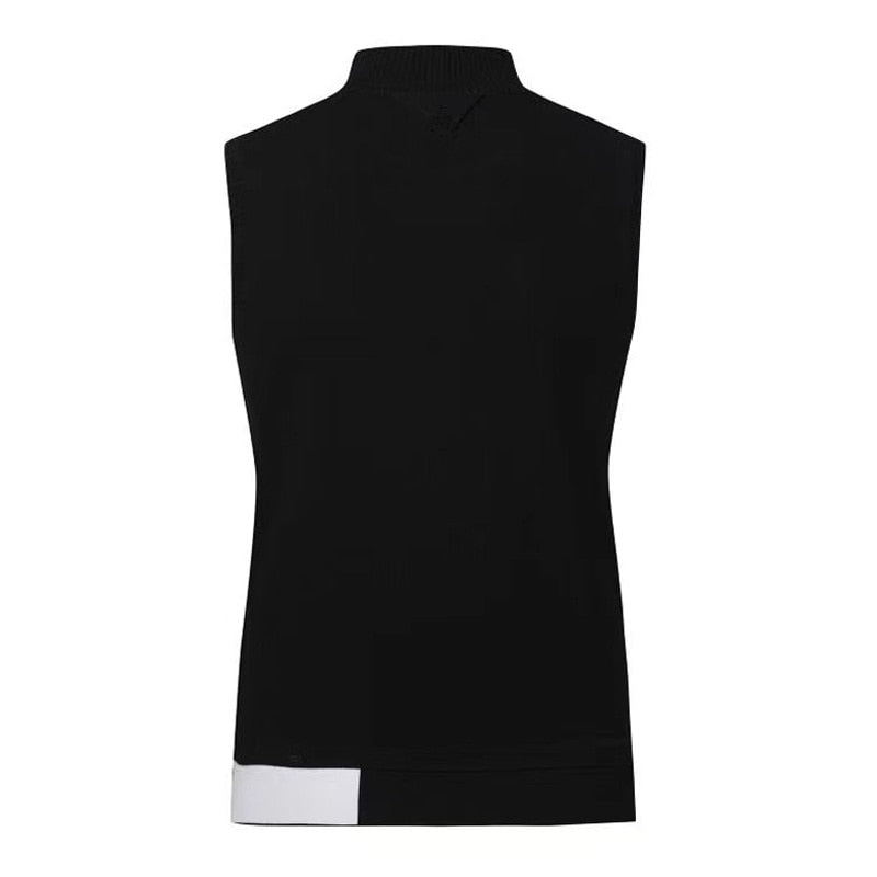 Golf Clothing 2022 New Women's Winter Warm Elastic Thickened Knitted