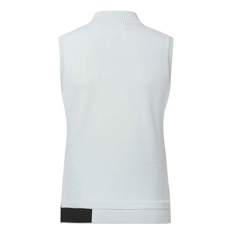 Golf Clothing 2022 New Women's Winter Warm Elastic Thickened Knitted