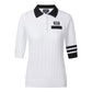 Golf Clothing Girls Early Autumn Mid-sleeve Stand-up Collar Sports