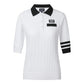 Golf Clothing Girls Early Autumn Mid-sleeve Stand-up Collar Sports