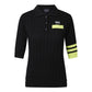 Golf Clothing Girls Early Autumn Mid-sleeve Stand-up Collar Sports