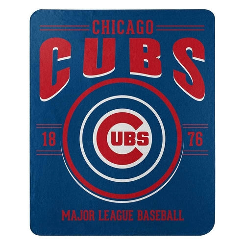 50" X 60" Northwest MLB Large Soft Fleece Throw Blanket