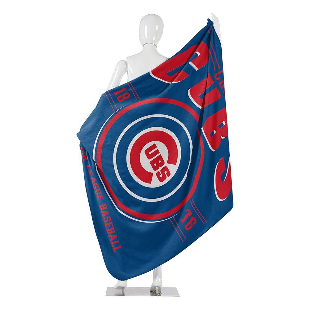 50" X 60" Northwest MLB Large Soft Fleece Throw Blanket