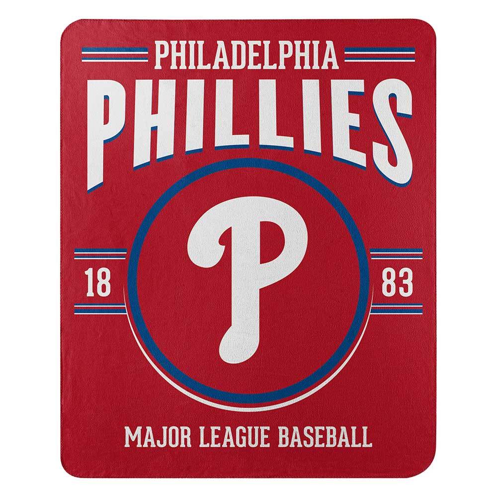 50" X 60" Northwest MLB Large Soft Fleece Throw Blanket