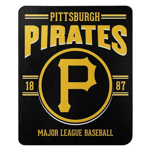50" X 60" Northwest MLB Large Soft Fleece Throw Blanket