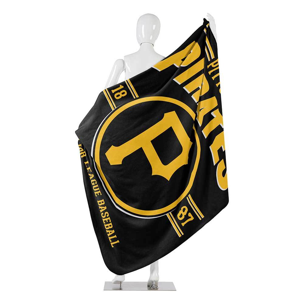 50" X 60" Northwest MLB Large Soft Fleece Throw Blanket
