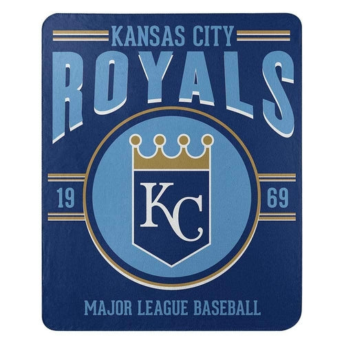 50" X 60" Northwest MLB Large Soft Fleece Throw Blanket