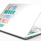 If You Never Try You Never Know - MacBook Air Skin Kit