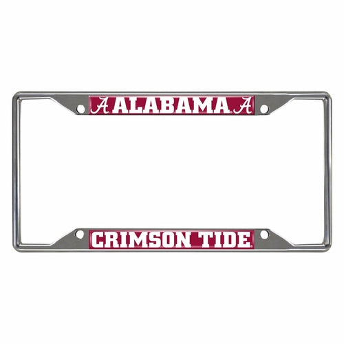 NCAA CAR LICENSE PLATE FRAME