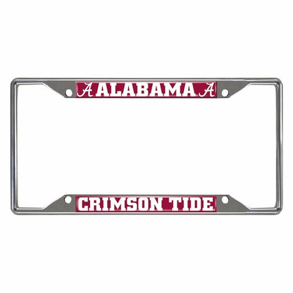 NCAA CAR LICENSE PLATE FRAME