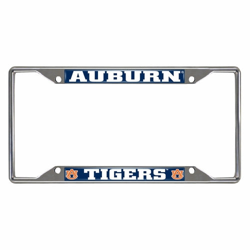 NCAA CAR LICENSE PLATE FRAME