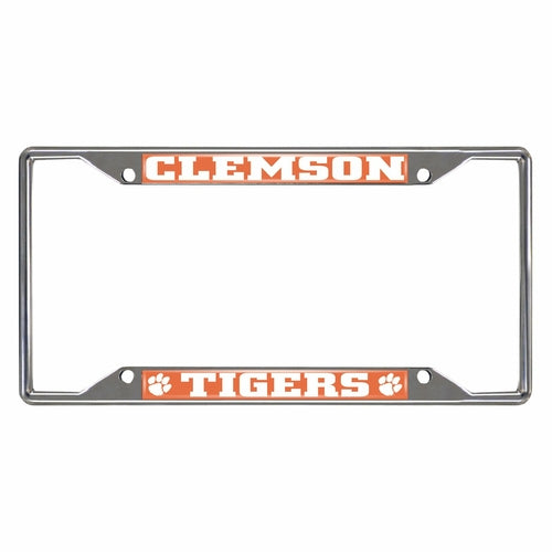 NCAA CAR LICENSE PLATE FRAME
