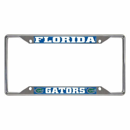 NCAA CAR LICENSE PLATE FRAME