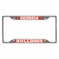 NCAA CAR LICENSE PLATE FRAME