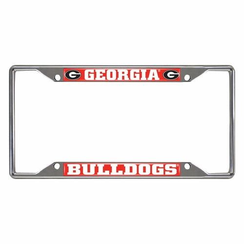 NCAA CAR LICENSE PLATE FRAME