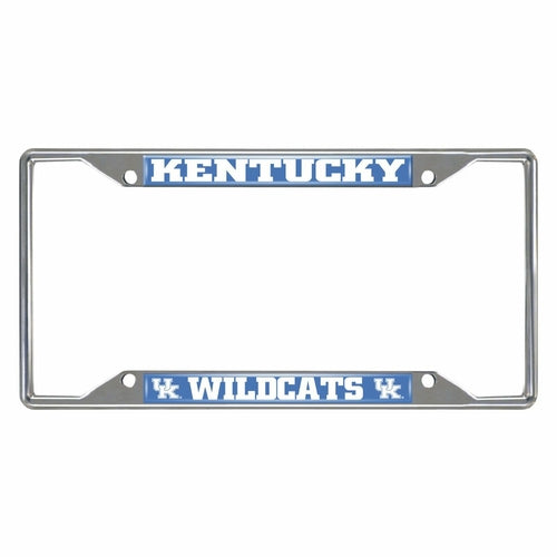 NCAA CAR LICENSE PLATE FRAME