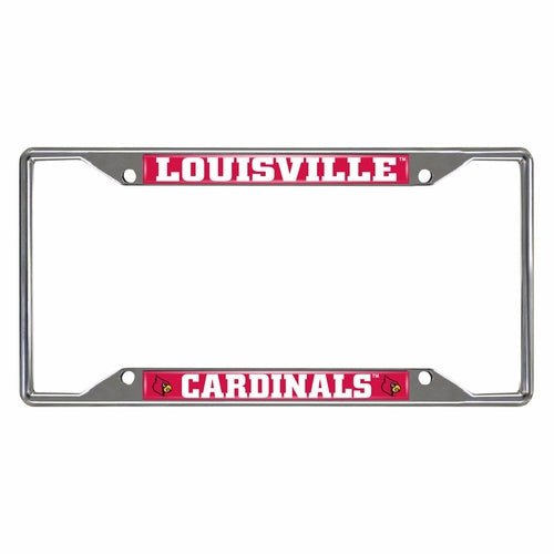 NCAA CAR LICENSE PLATE FRAME