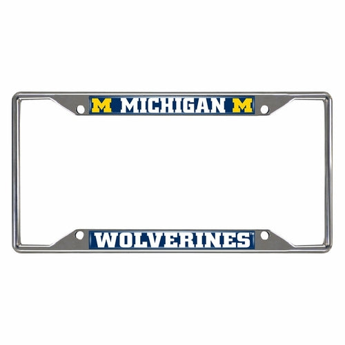 NCAA CAR LICENSE PLATE FRAME
