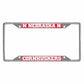 NCAA CAR LICENSE PLATE FRAME