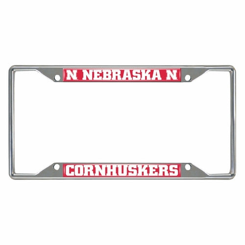 NCAA CAR LICENSE PLATE FRAME