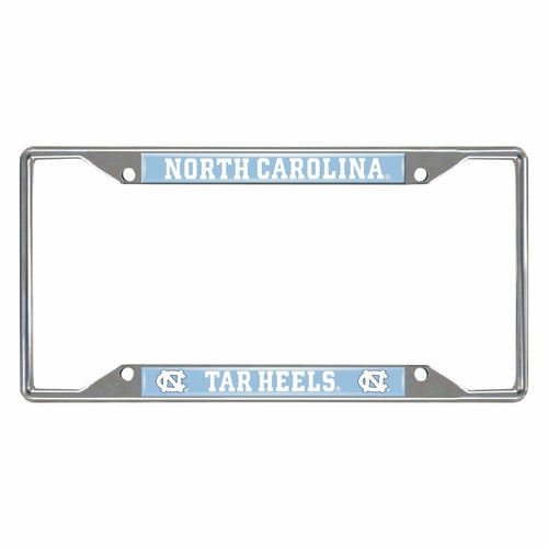 NCAA CAR LICENSE PLATE FRAME