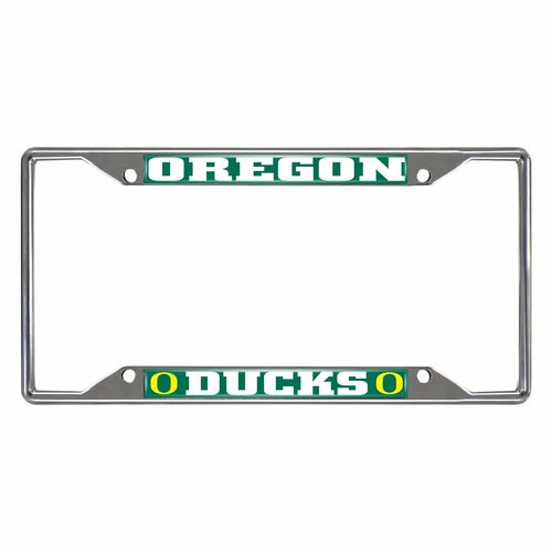 NCAA CAR LICENSE PLATE FRAME