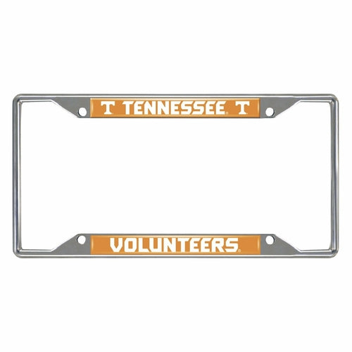 NCAA CAR LICENSE PLATE FRAME