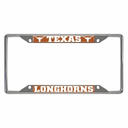 NCAA CAR LICENSE PLATE FRAME