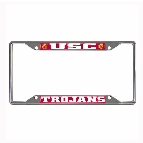 NCAA CAR LICENSE PLATE FRAME