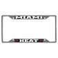 NBA CAR LICENSE PLATE FRAME