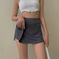 Lucyever Black White Shorts Skirts Womens 2022 Sport Tennis Dance