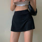 Lucyever Black White Shorts Skirts Womens 2022 Sport Tennis Dance