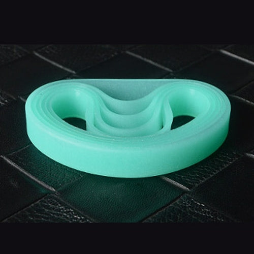 Luminous Hologram Flash Silicone Bracelets Bangle Rubber Wristband