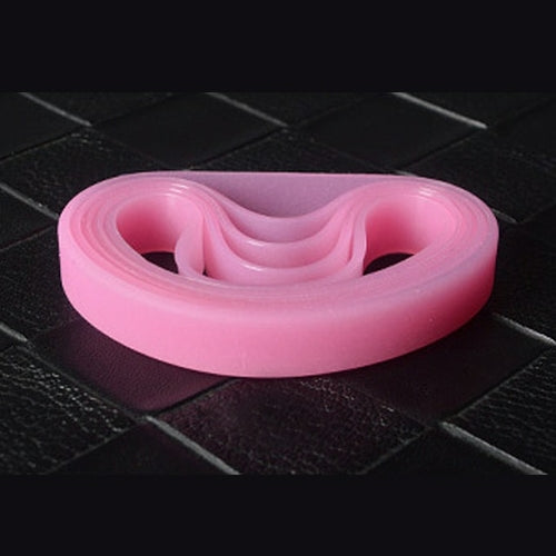 Luminous Hologram Flash Silicone Bracelets Bangle Rubber Wristband