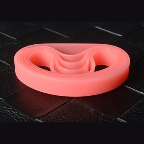 Luminous Hologram Flash Silicone Bracelets Bangle Rubber Wristband