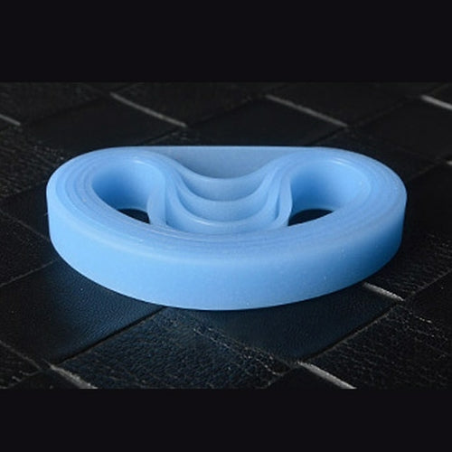 Luminous Hologram Flash Silicone Bracelets Bangle Rubber Wristband
