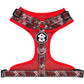 Houston Rockets x Fresh Pawz - Hardwood | Mesh Harness