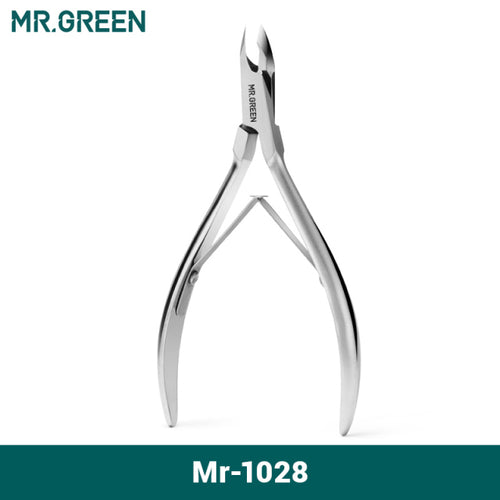 Mr.green Cuticle Nippers Nail Manicure Cuticle Scissors Clippers