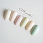Maomia Soft Glow Gel Polish 8 Colors Soak Off Uv/led 9ml Professional