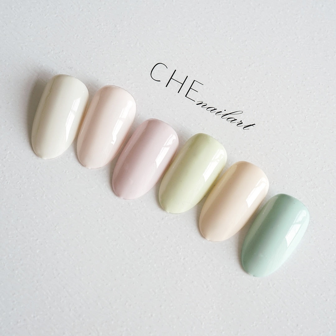 Maomia Soft Glow Gel Polish 8 Colors Soak Off Uv/led 9ml Professional
