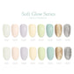 Maomia Soft Glow Gel Polish 8 Colors Soak Off Uv/led 9ml Professional