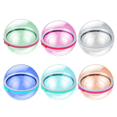 Original Water Bomb Splash Ball Toys Reusable Water Absorbent Ball