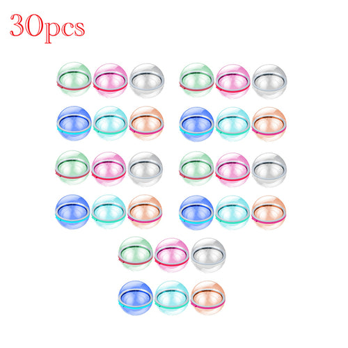 Original Water Bomb Splash Ball Toys Reusable Water Absorbent Ball
