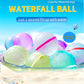 Original Water Bomb Splash Ball Toys Reusable Water Absorbent Ball