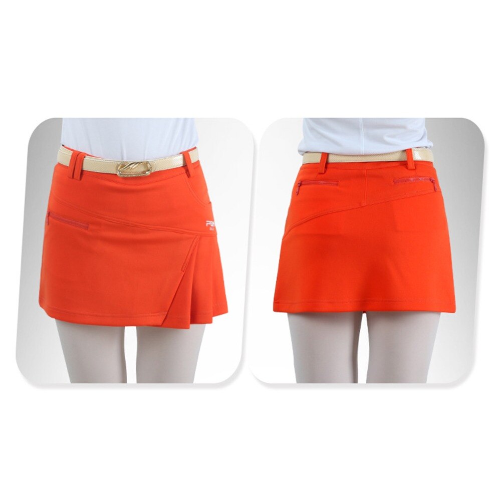 PGM Lady Girls Golf Clothing Anti light Golf Skirt  Female Leisure