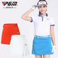 PGM Lady Girls Golf Clothing Anti light Golf Skirt  Female Leisure