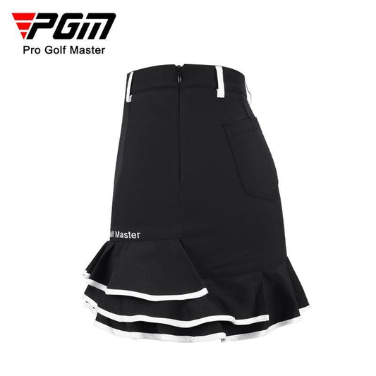 PGM Women Golf Short Skirt Quick Dry Breathable Four Seasons Ladies